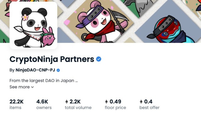 Crypto Ninja Partners