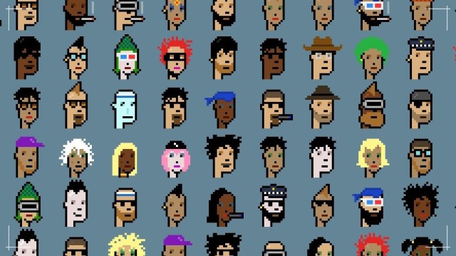 【驚きの最高額】NFTアートのクリプトパンクス(CryptoPunks)とは？